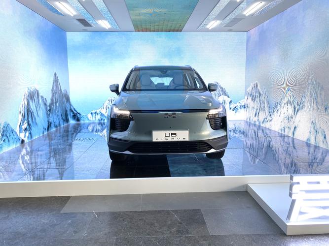 爱驰u5汽车价格图片(爱驰u5汽车之家)