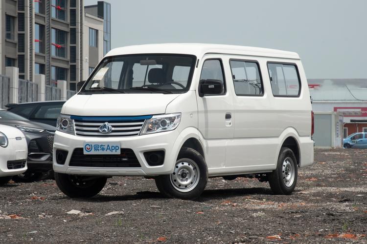 长安之星9面包车／长安之星9面包车图片
