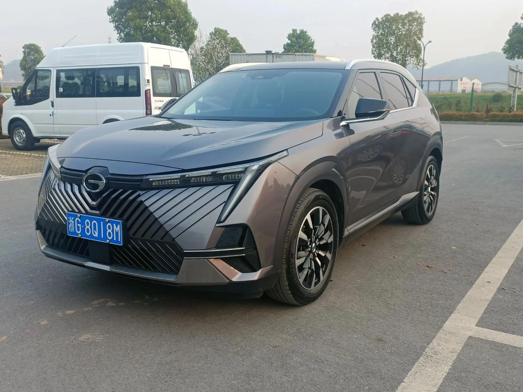 广汽传祺影酷价格/广汽传祺影酷价格表