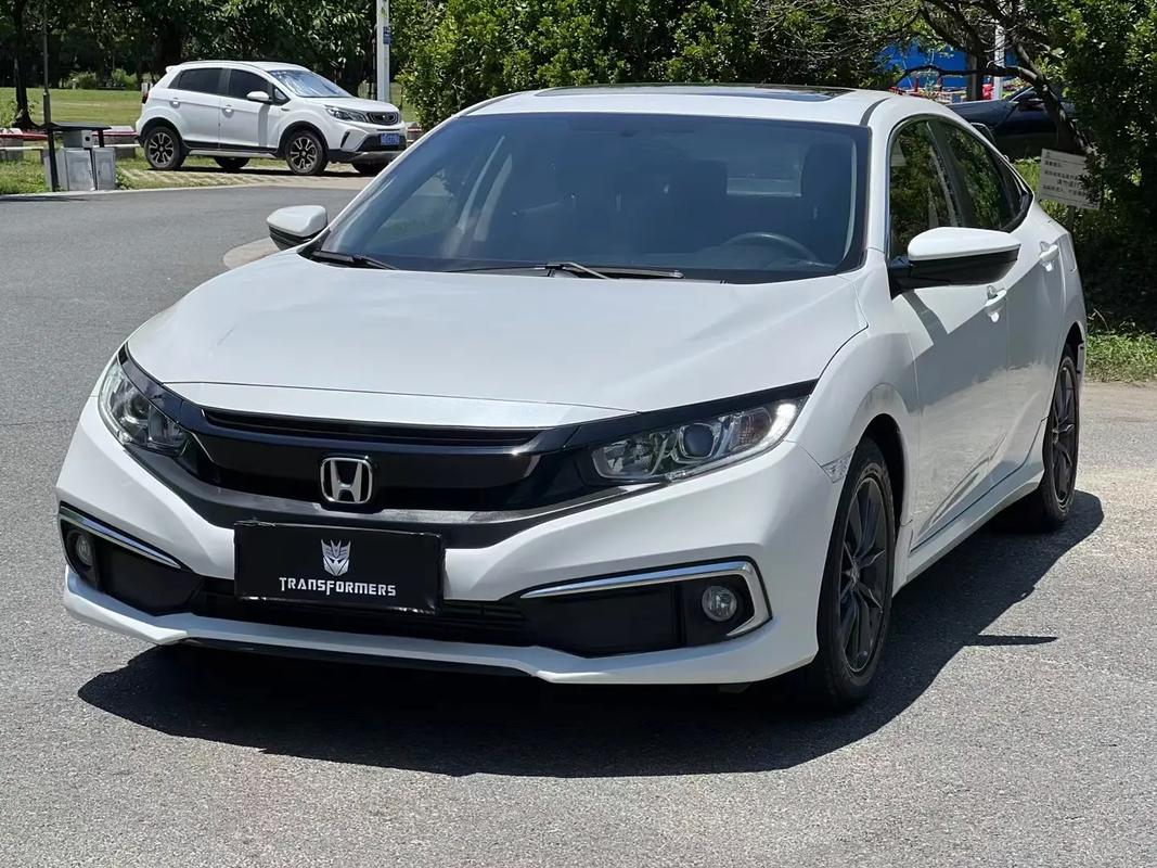 思域轿车价格及图片 思域车图片及报价2019