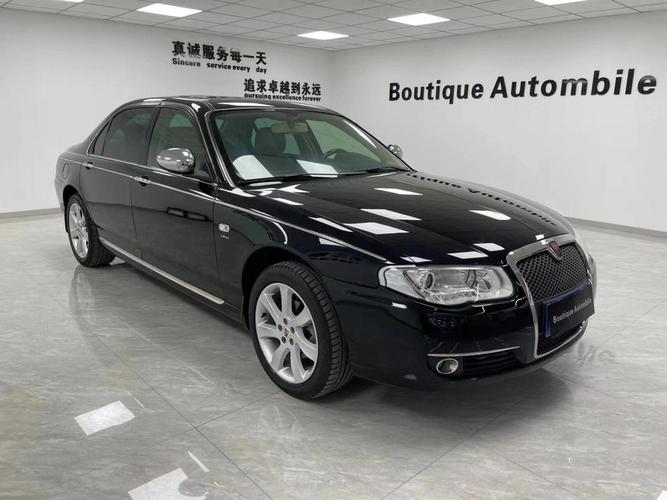 荣威750二手车/二手荣威75018t能买吗