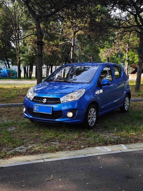 新奥拓参数配置(新奥拓车型)