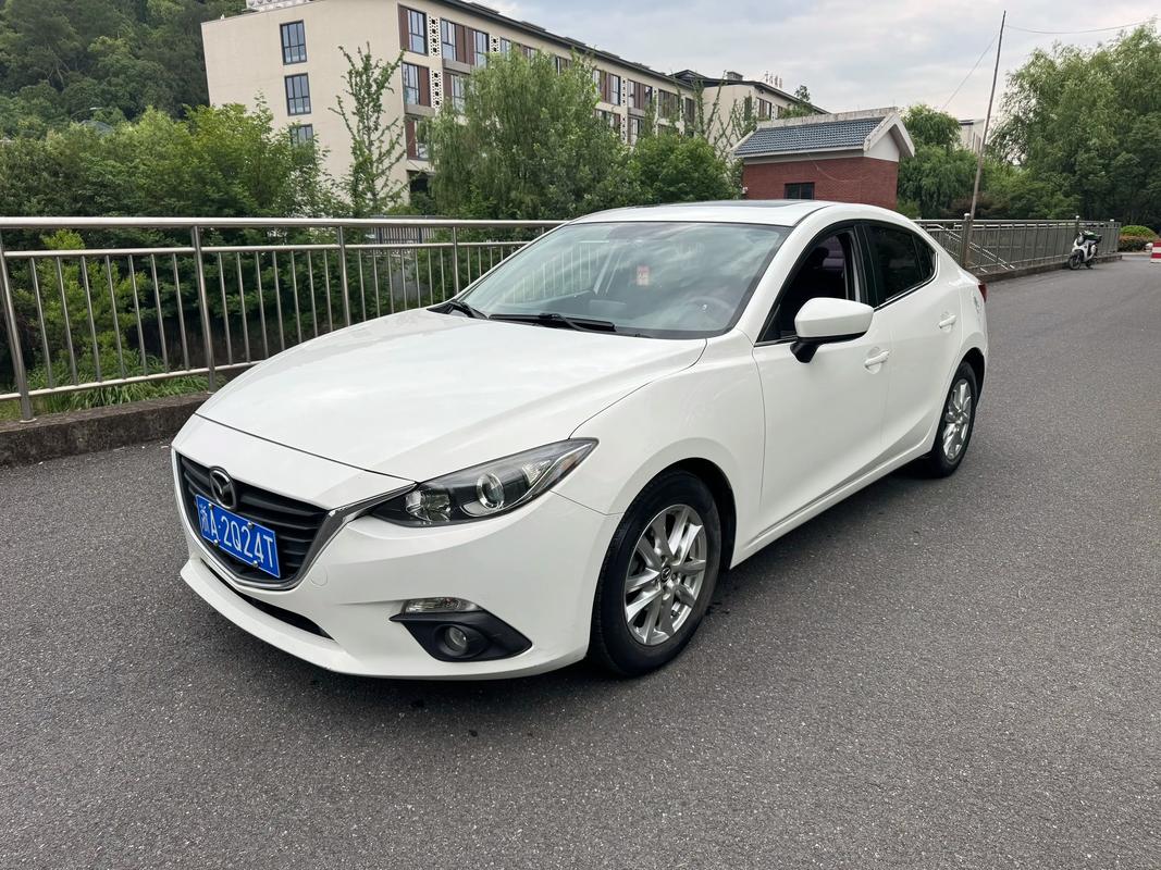 马自达三报价/马自达三新款报价