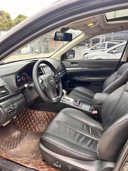 森林人傲虎报价及图片/森林人 傲虎本质区别