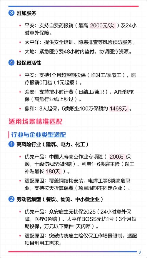 雇主责任险保险公司／雇主责任险保险公司有哪些