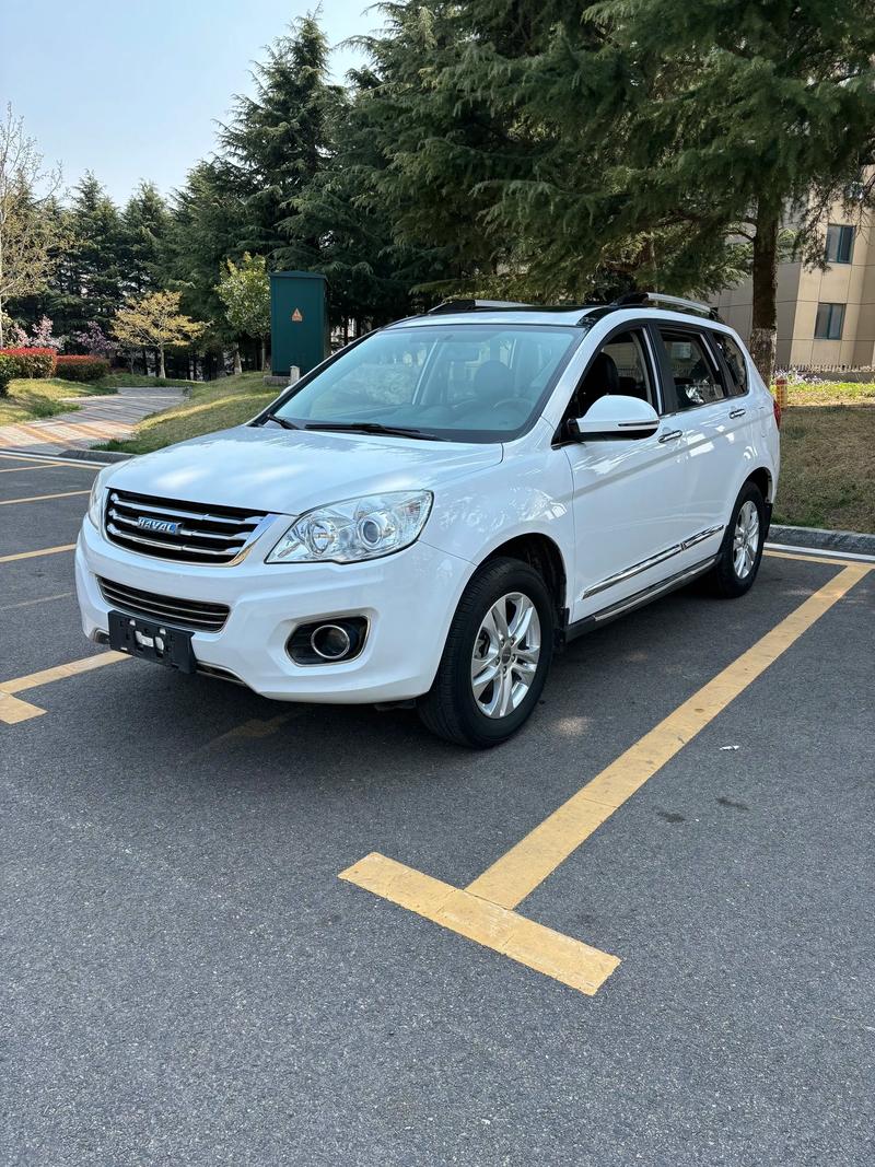 哈弗h62017款报价及图片(哈弗全新款h62017款)