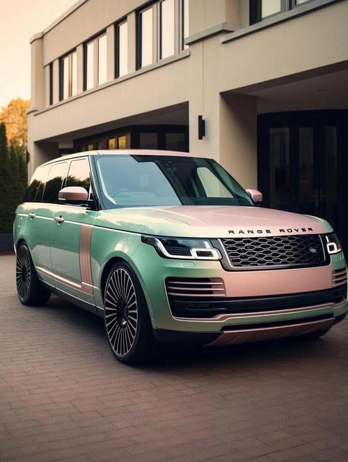 路虎揽胜外观颜色大全 路虎揽胜行政颜色大全