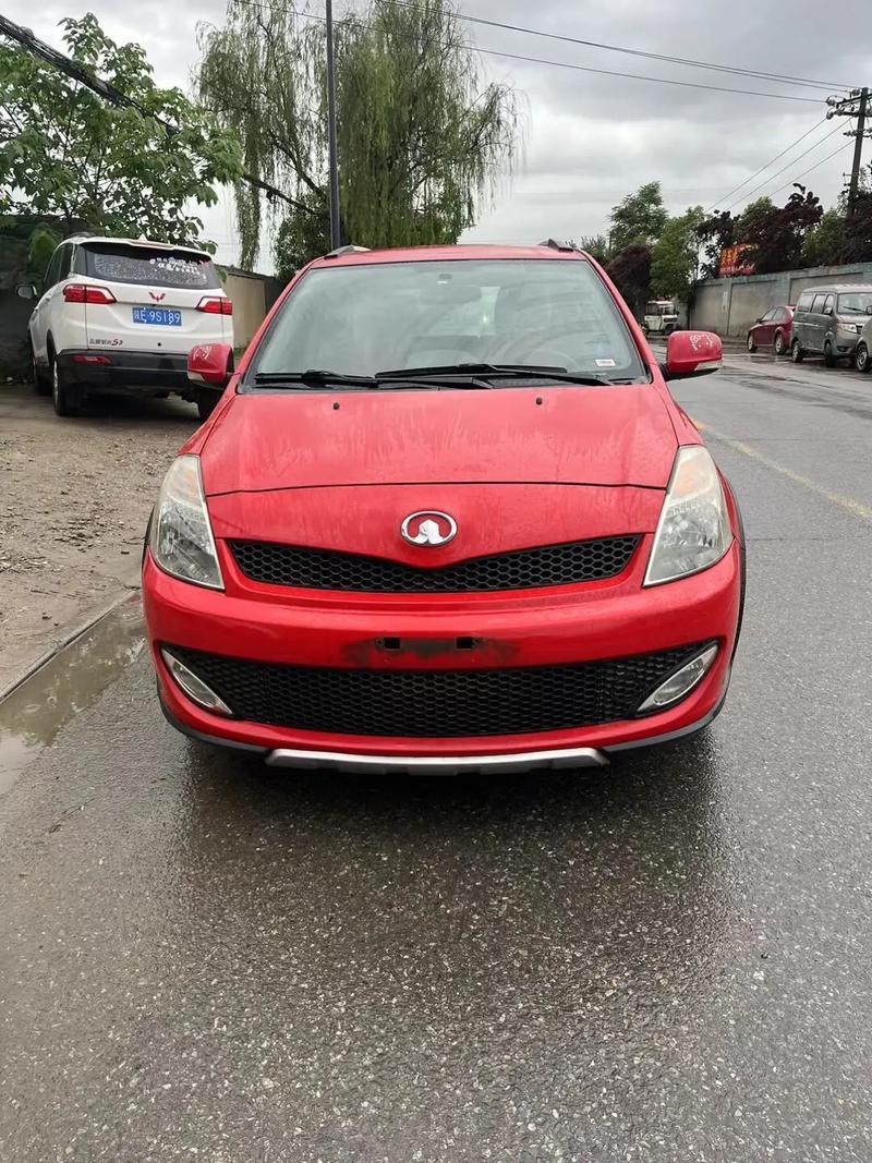 长城炫丽自动挡新车多少钱／长城炫丽新车多少钱？