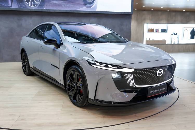 马自达6新款上市／马自达六新款