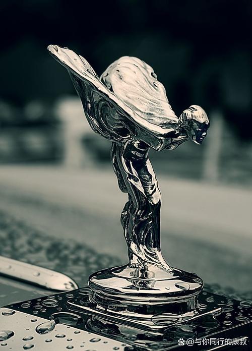 劳斯莱斯跑车车标/劳斯莱斯车标是什么样子的?