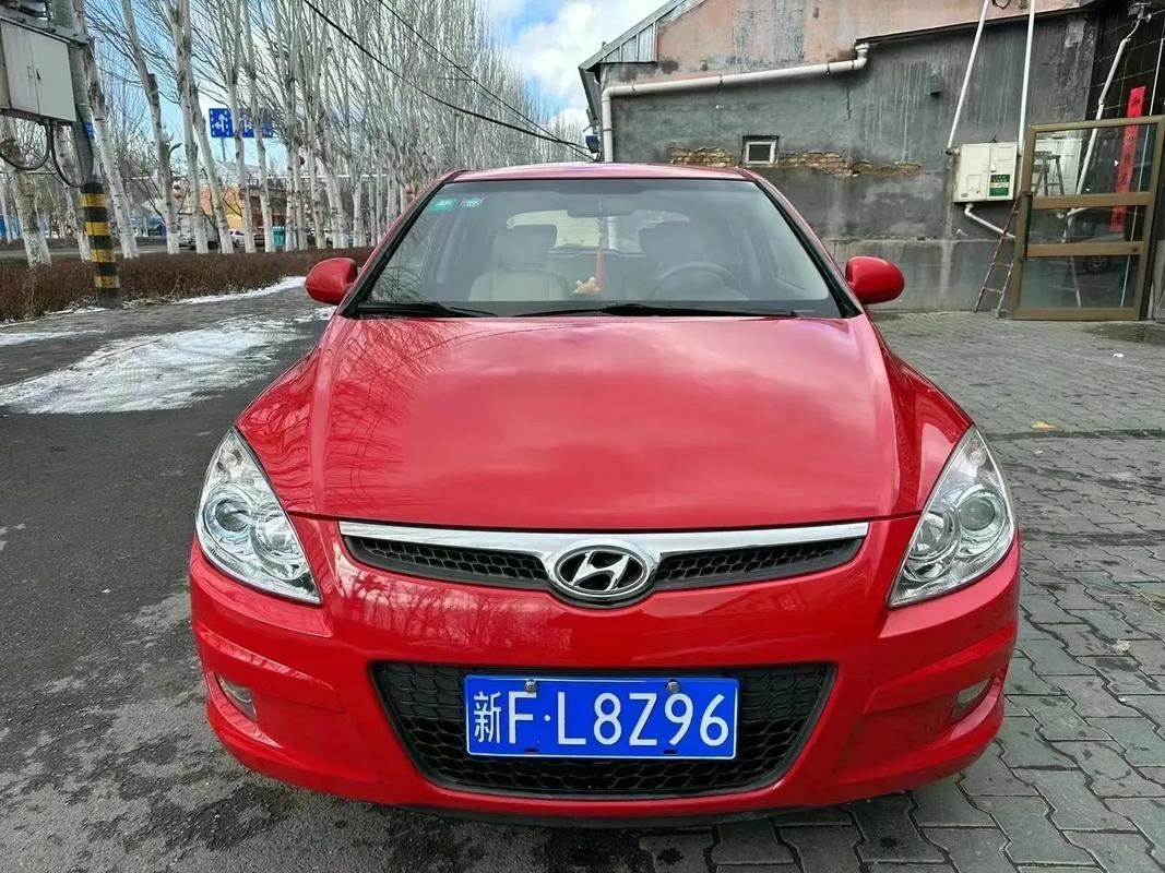 北京现代i30参数 北京现代i302010款参数