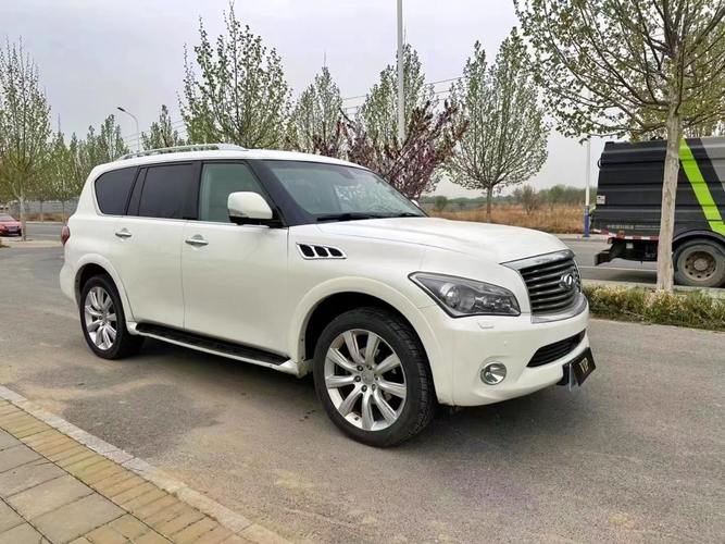 英菲尼迪qx56为什么贵的简单介绍