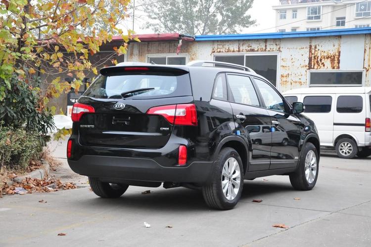 索兰托汽车 索兰托汽车图片