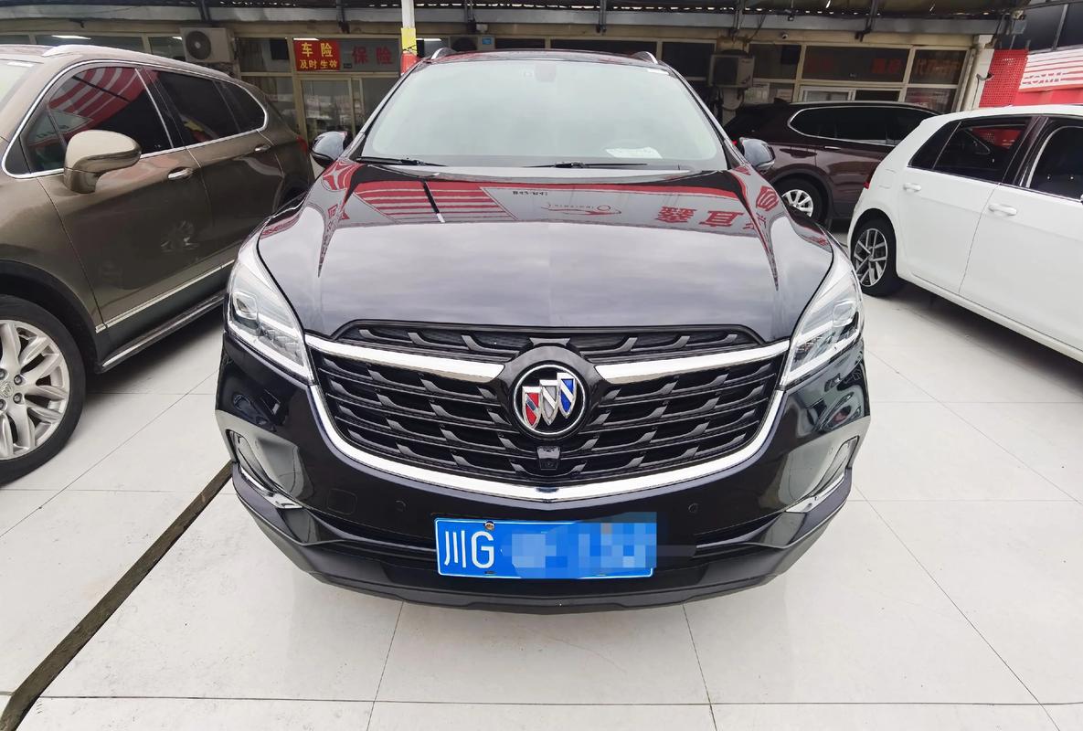 【别克昂科威2020款报价及图片,别克昂科威2020最新款报价】