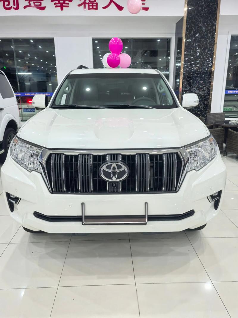 丰田霸道v8越野车价格／丰田霸道v8价格2020官网