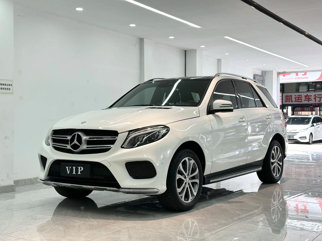 奔驰gle320最新价格2022款图片 奔驰gle320价格及图片suv