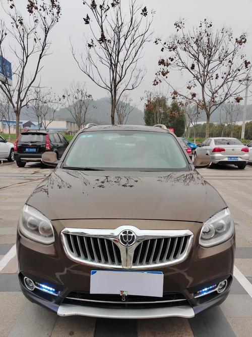 中华v5车怎么样 中华v5车型