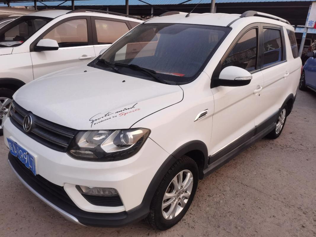 东风风光360报价及图片7座/东风风光370最新报价