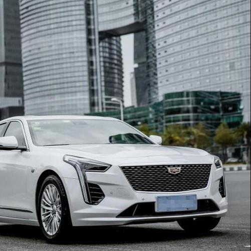 ct6凯迪拉克2021款落地价 凯迪拉克ct6落地30万