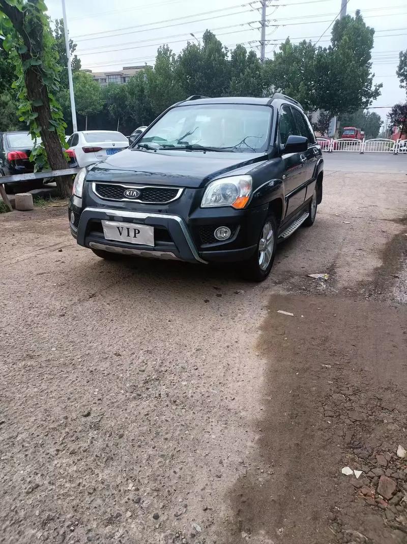 12年起亚狮跑二手车价格,12年起亚狮跑值多少钱