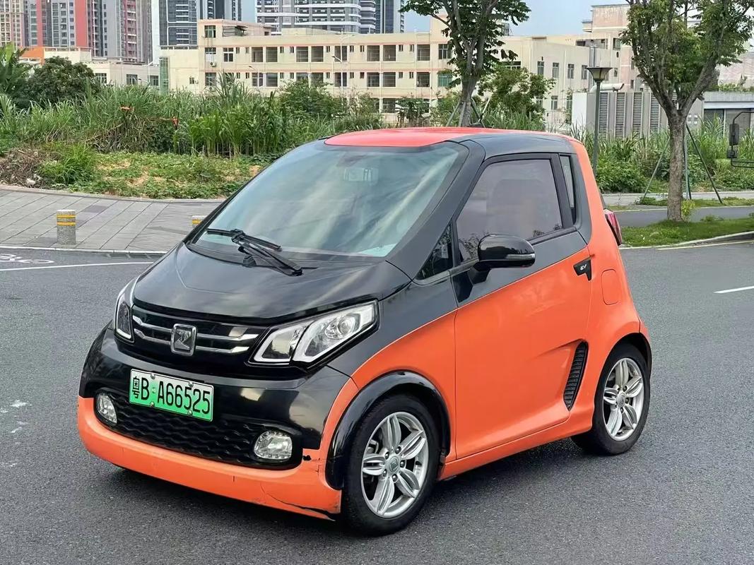 众泰e200续航,众泰e200续航有几个版本