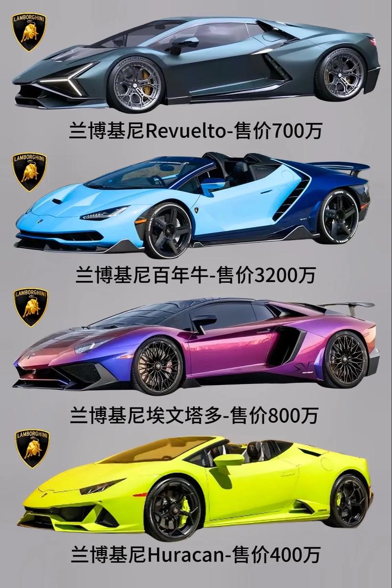 兰博基尼官网中国官网,兰博基尼汽车易车网
