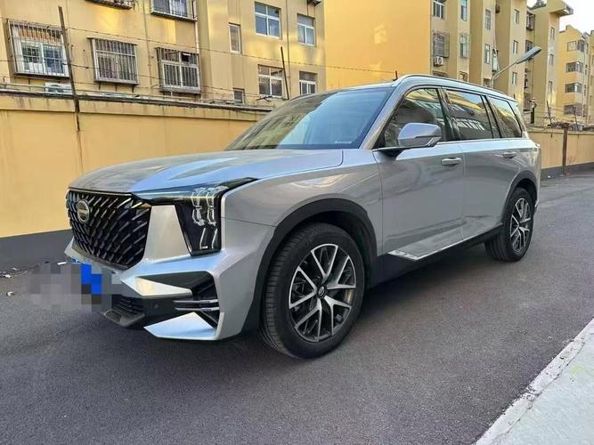 gs8混动新款2022款报价及图片/2022款gs8混动预售价