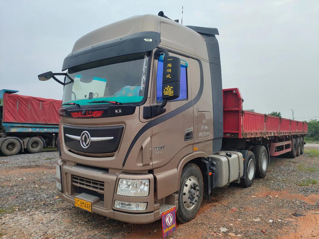 2024牵引车报价图片,2021年牵引车报价