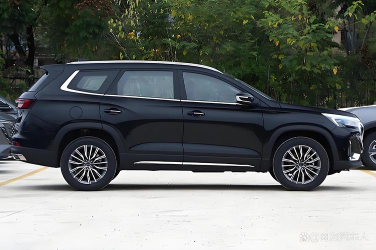 奇瑞汽车七座车全部车型(奇瑞七座汽车图片)