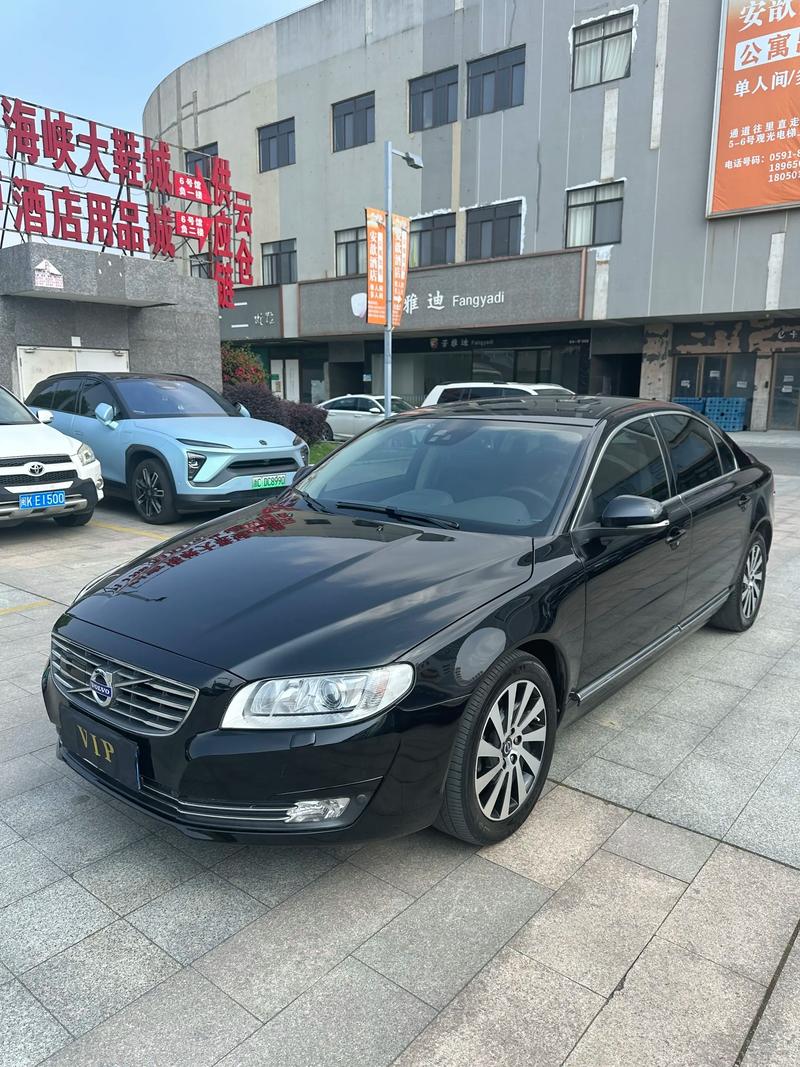 2011年沃尔沃s80价格多少,2011年沃尔沃s80二手车报价