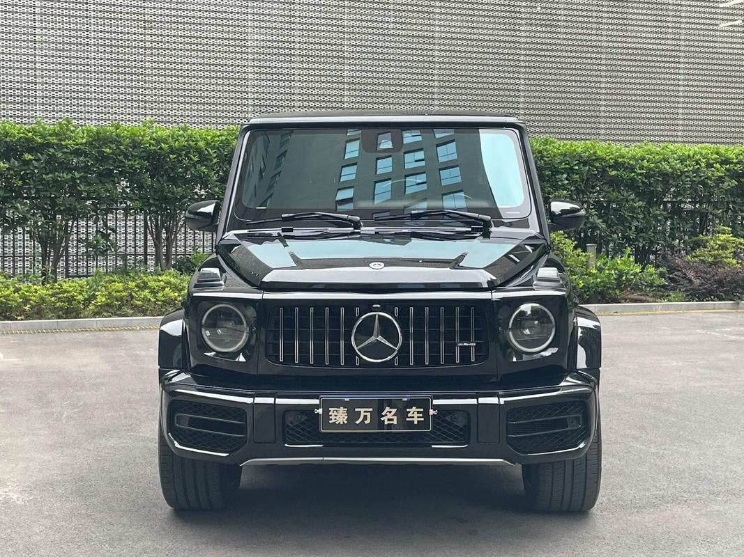奔驰g500二手车70万元,奔驰g500二手价格