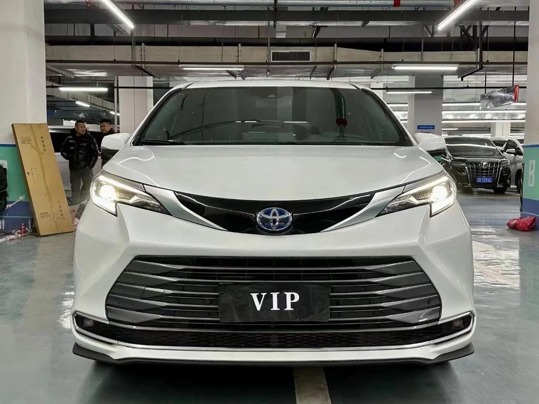 丰田塞纳降价最新消息(丰田塞纳2020款具体价格)