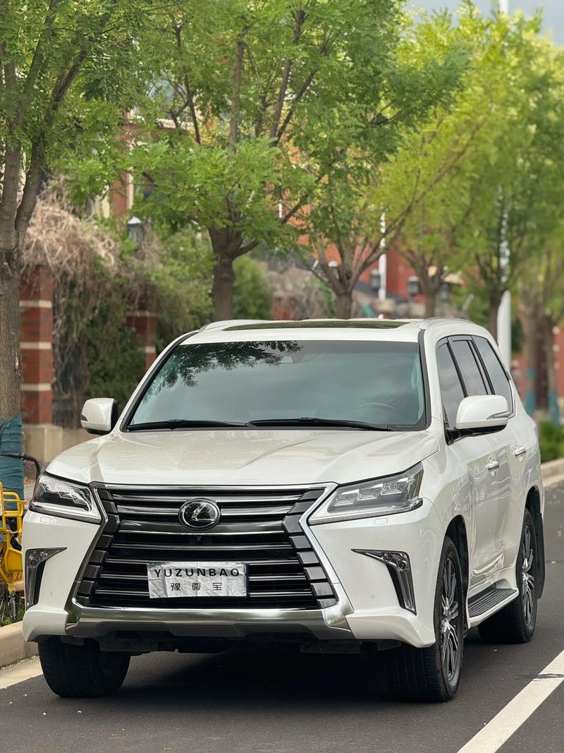 15年雷克萨斯570多少钱,15年雷克萨斯570s售价