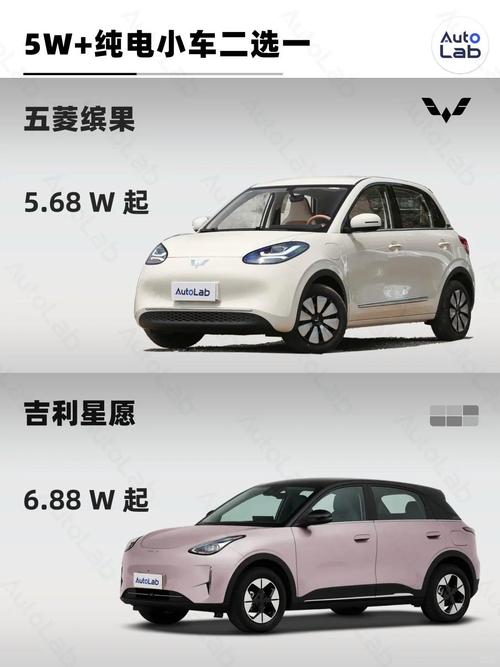 五菱宏光缤果价格及图片 五菱缤果2025款图片