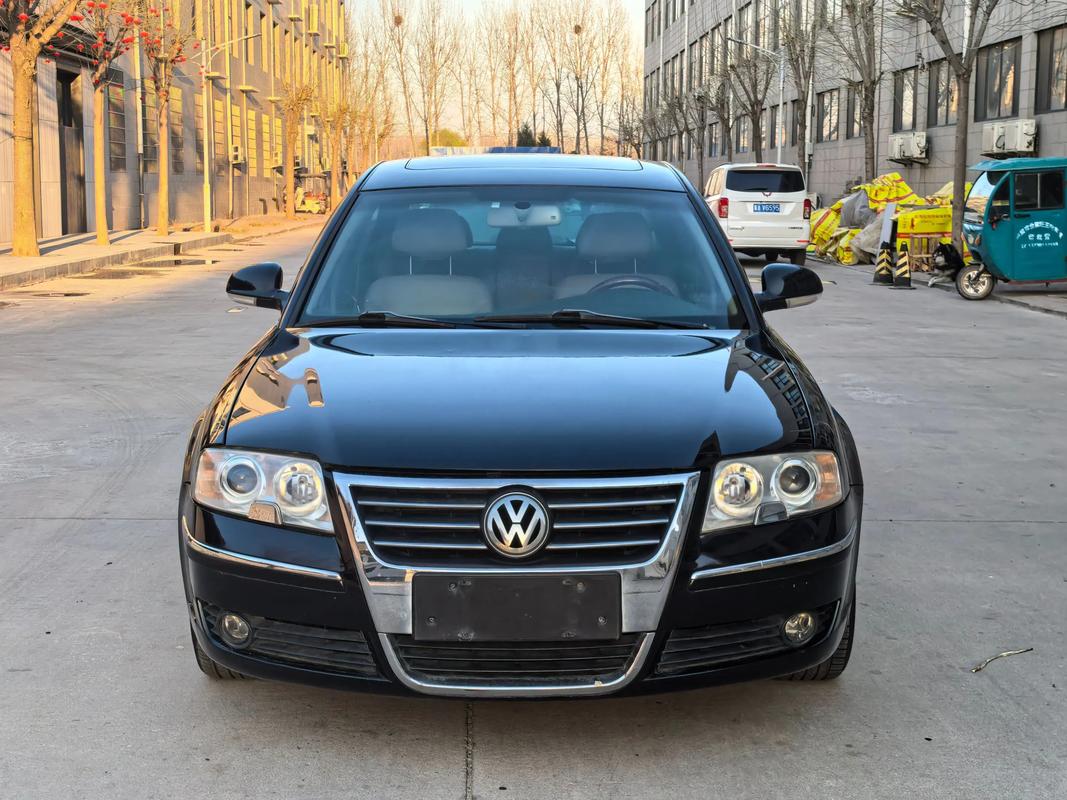 上海大众帕萨特领驭图片(上海大众帕萨特照片)