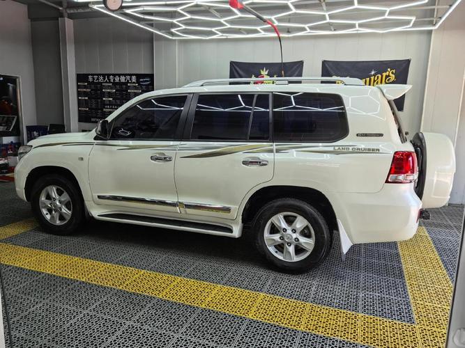 二手丰田兰德酷路泽5700 二手丰田兰德酷路泽76