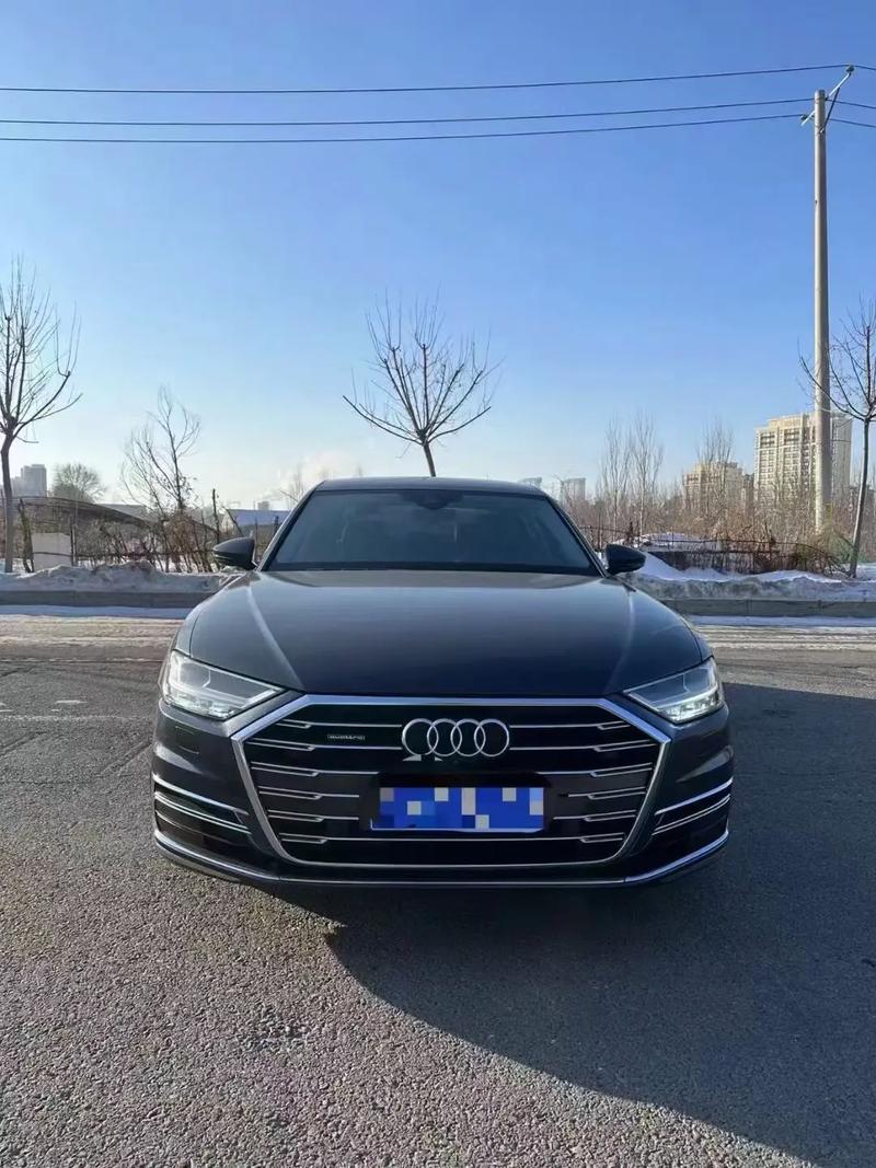 奥迪a8最新款图片 奥迪a82020款官方图片