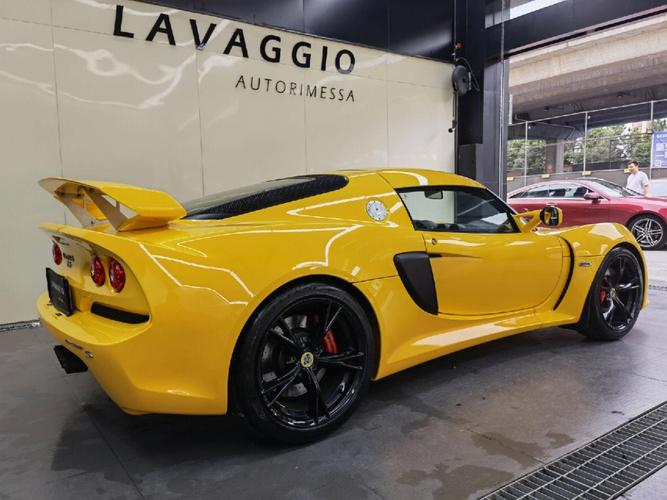 【路特斯exiges,路特斯exige二手价格】