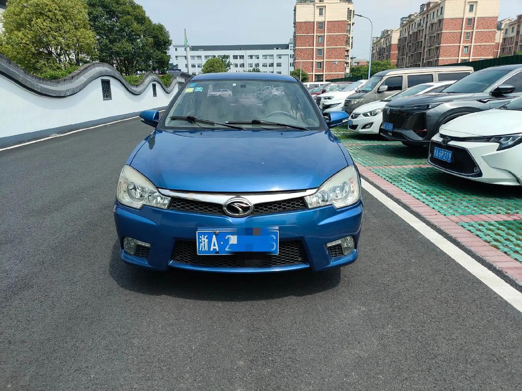 东南菱悦v3二手车报价,16东南v3菱悦二手值多少钱