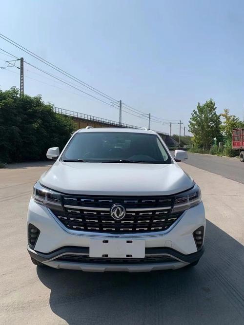 东风风行t5多少钱一辆 东风风行t5l多少钱一台