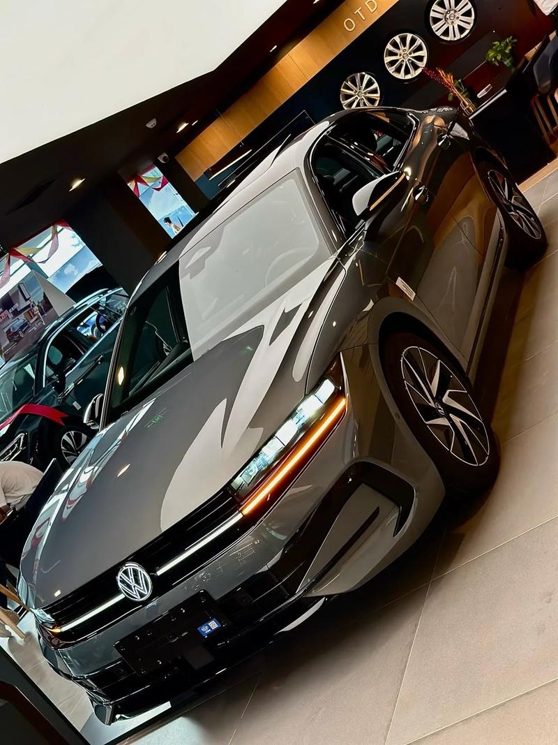 一汽大众迈腾b9官方公布/迈腾b9概念图