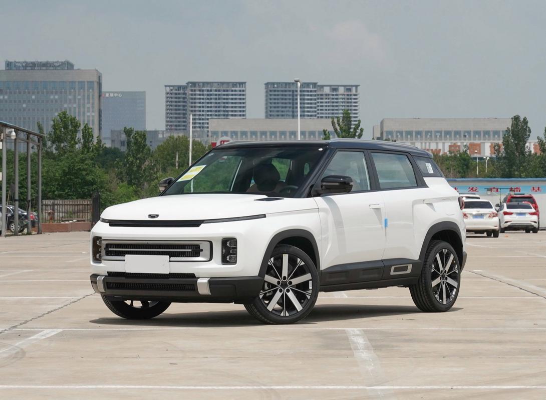 吉利icon中文名叫什么/吉利icon中文名叫什么名字