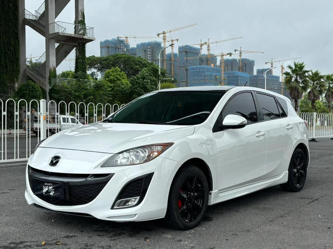 两厢马自达三,马自达3两厢叫什么名字