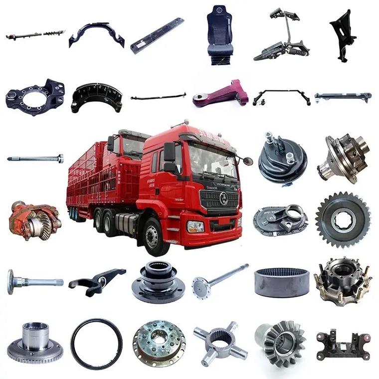 一汽解放汽车配件大全 中国一汽解放配件中心库