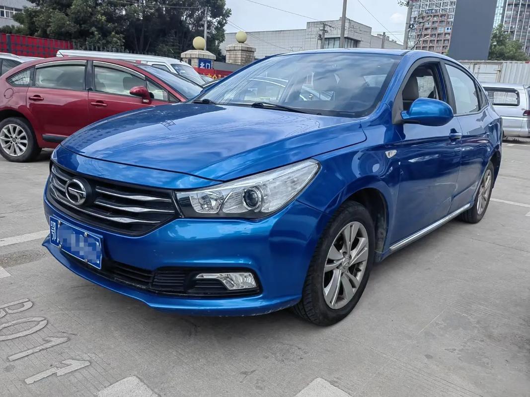 二手传祺ga3s报价及图片/二手传祺ga3怎么样